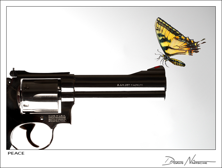 Peace by Davenit