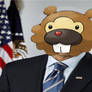 Bidoof for president