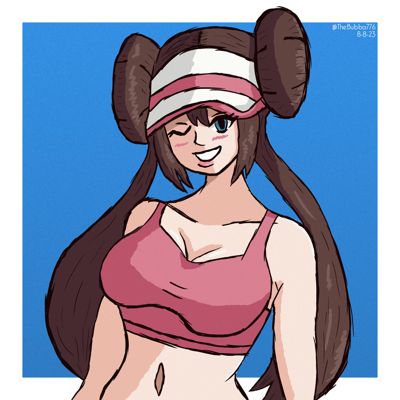 Rosa By BubbaBlackstar On DeviantArt rosa-by-bubbablackstar-on-deviantart