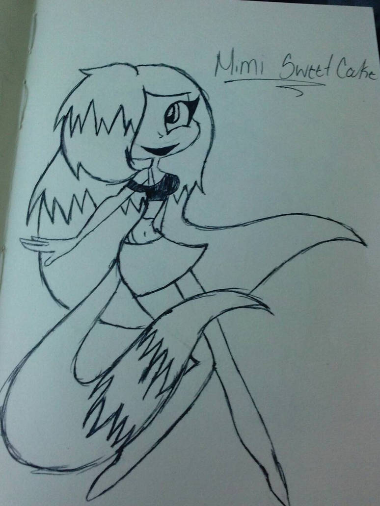 Mimsy Human Form Mimi as a human by QueenMimiSweet on DeviantArt