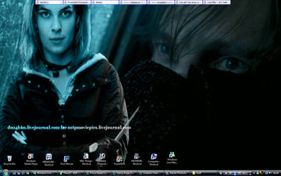 My desktop