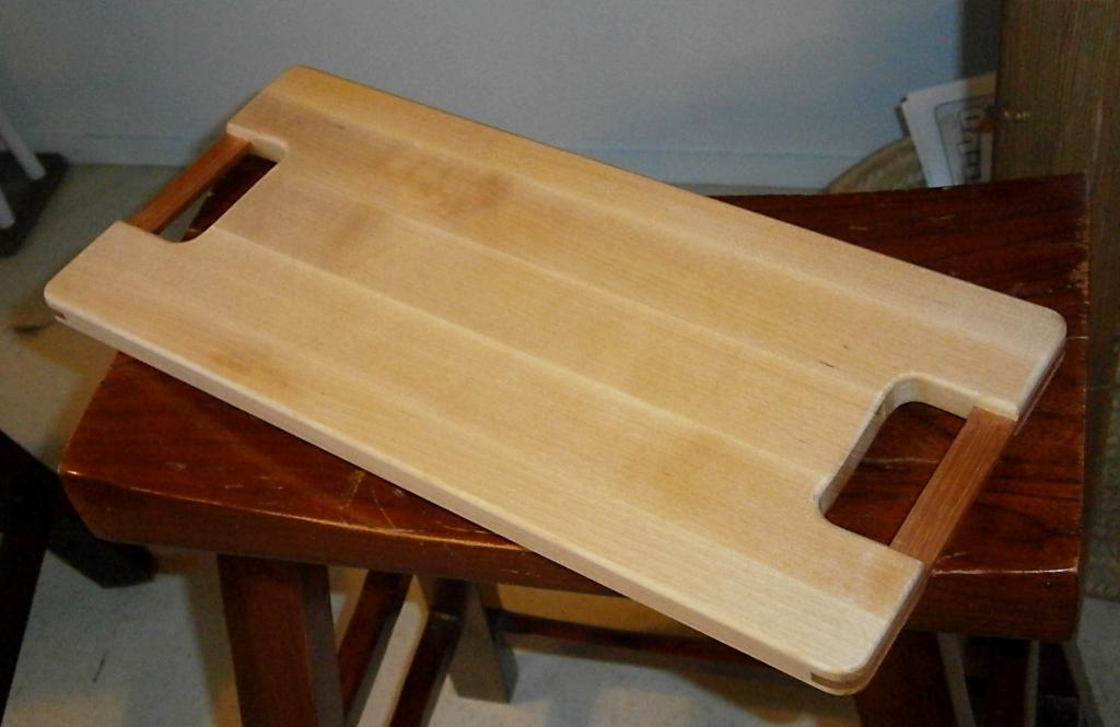 cutting board