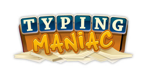 Typing Maniac Logotype