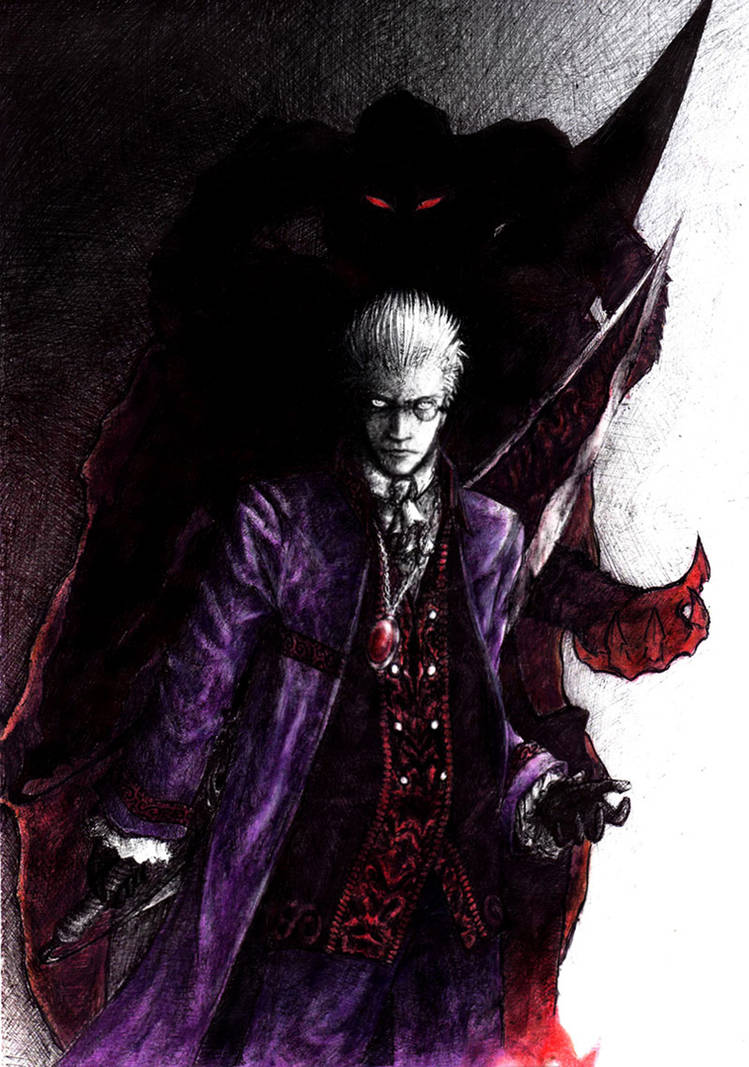 Legendary Dark Knight By Draculea666 On Deviantart