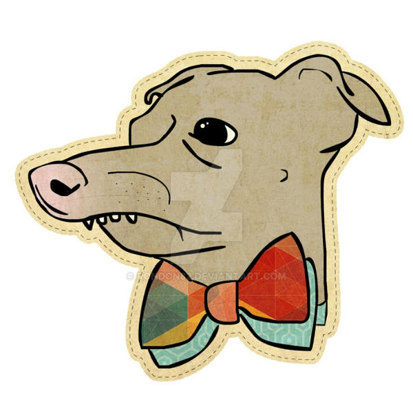 Tuna the Dog by Rondon82 on DeviantArt Tuna the Dog by Rondon82 on DeviantArt