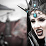 The Queen of Dark