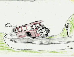 Bertie The Bus