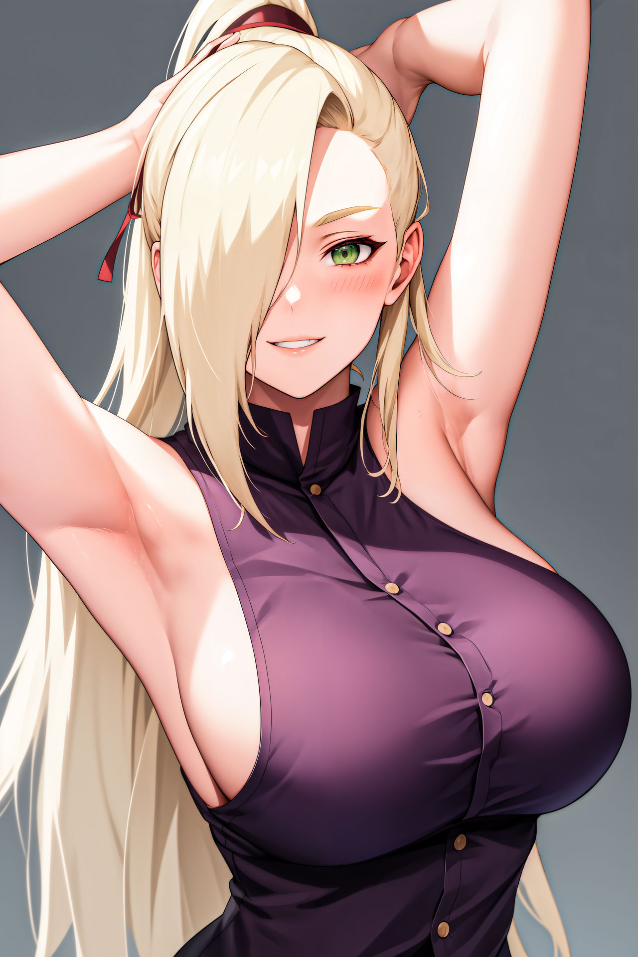 Ino Yamanaka By WAItercolor On DeviantArt ino-yamanaka-by-waitercolor-on-deviantart