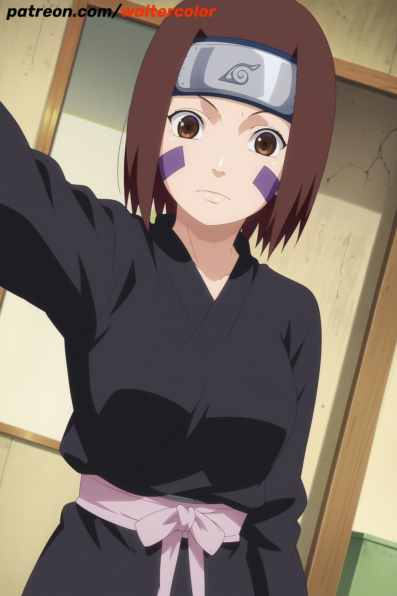Rin by wAItercolor on DeviantArt