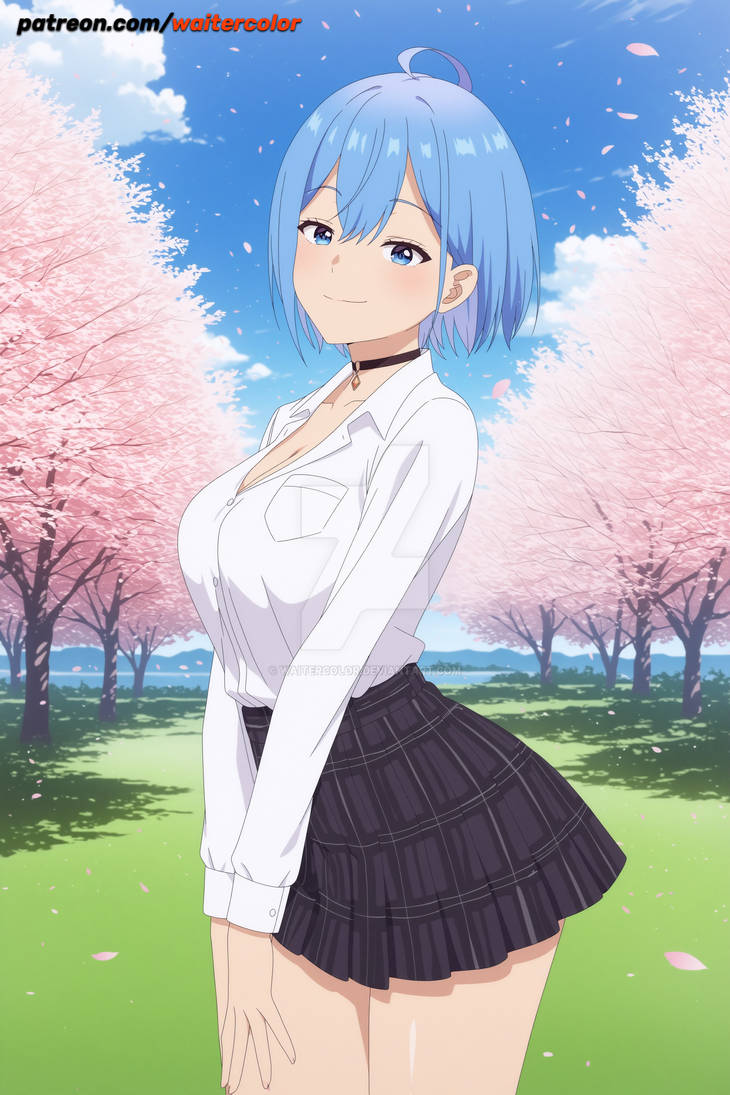 Himari Inuzuka by wAItercolor on DeviantArt