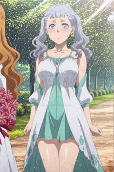 Mimosa x Noelle