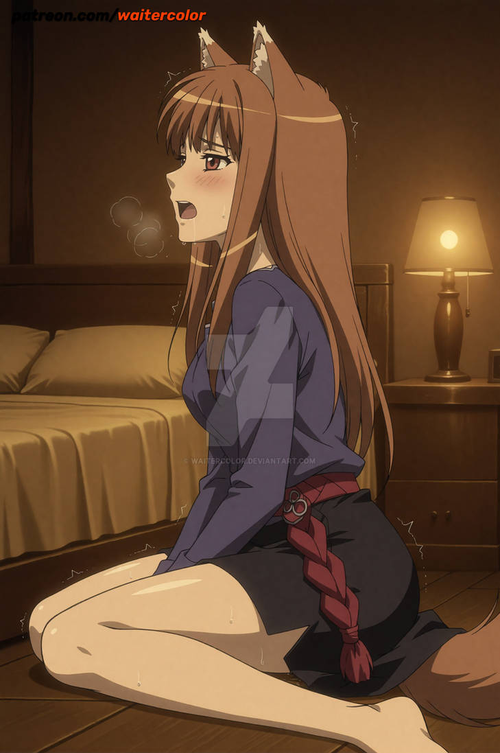 Angry Holo Holo by wAItercolor on DeviantArt