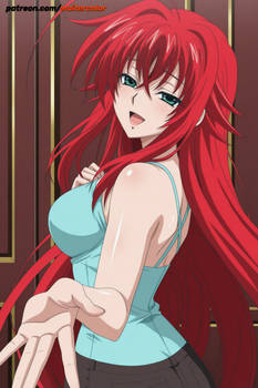 Rias Gremory