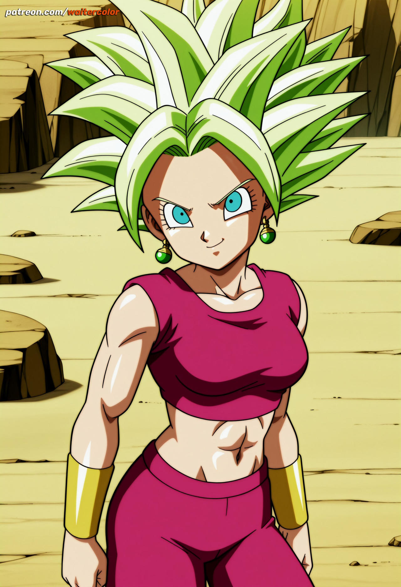Kefla By WAItercolor On DeviantArt kefla-by-waitercolor-on-deviantart