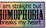 Homophobia