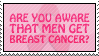 Breast Cancer Awareness by paramoreSUCKS