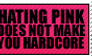 The War on Pink