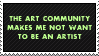 The Art Community