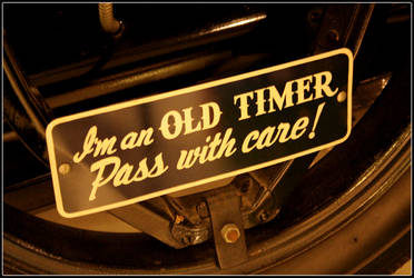 Old Timer