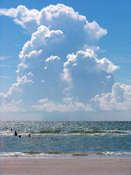 Clearwater Cumulonimbus