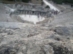 Ancient Stadium Hippodrome Ephesus