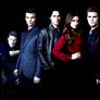 The Vampire Diaries