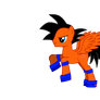 Goku Pony