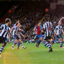 Premier League Football - Crystal Palace vs WBA