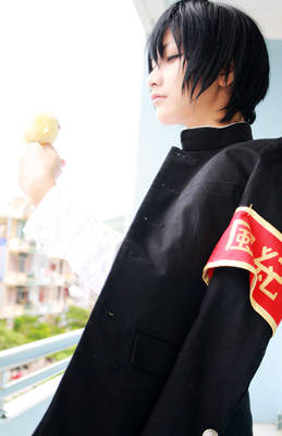 Hibari Kyouya