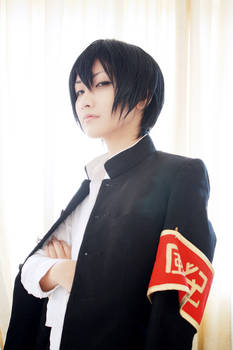 Hibari Kyouya 3