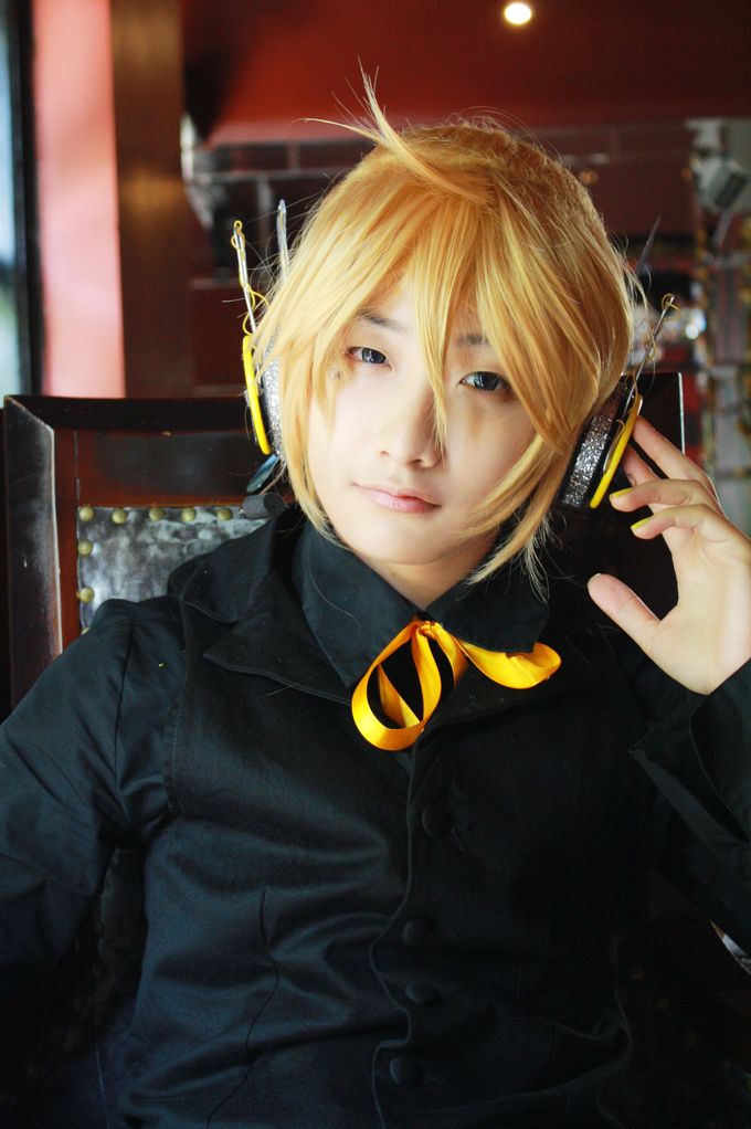 Black Magnet_Kagamine Len