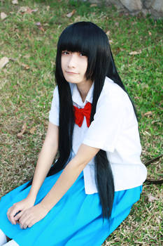 Kimi ni Todoke_Sawako Kuronuma