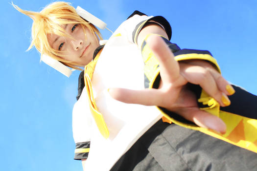 VOCALOID_Kagamine Len3