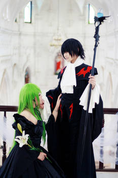 CODE GEASS_my highness