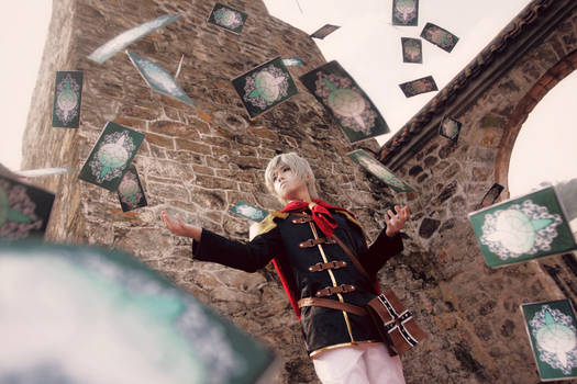 FINAL FANTASY TYPE-0