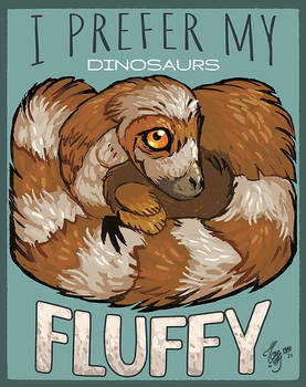 I like em Fluffy