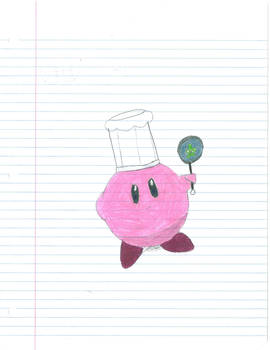 Kirby cook