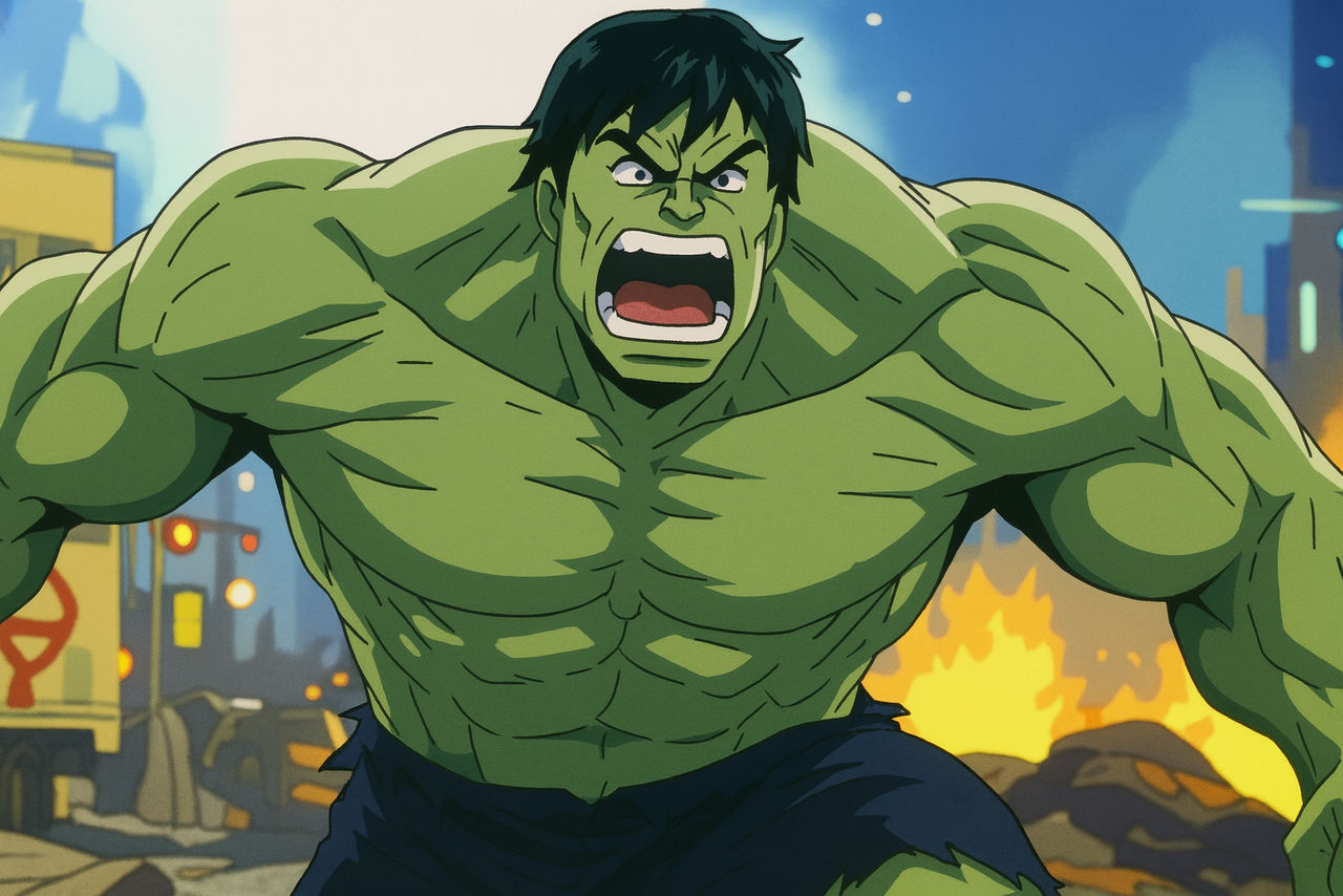 Hulk Self Control You made Hulk angry!!! by BlueFlameSaiyan on DeviantArt