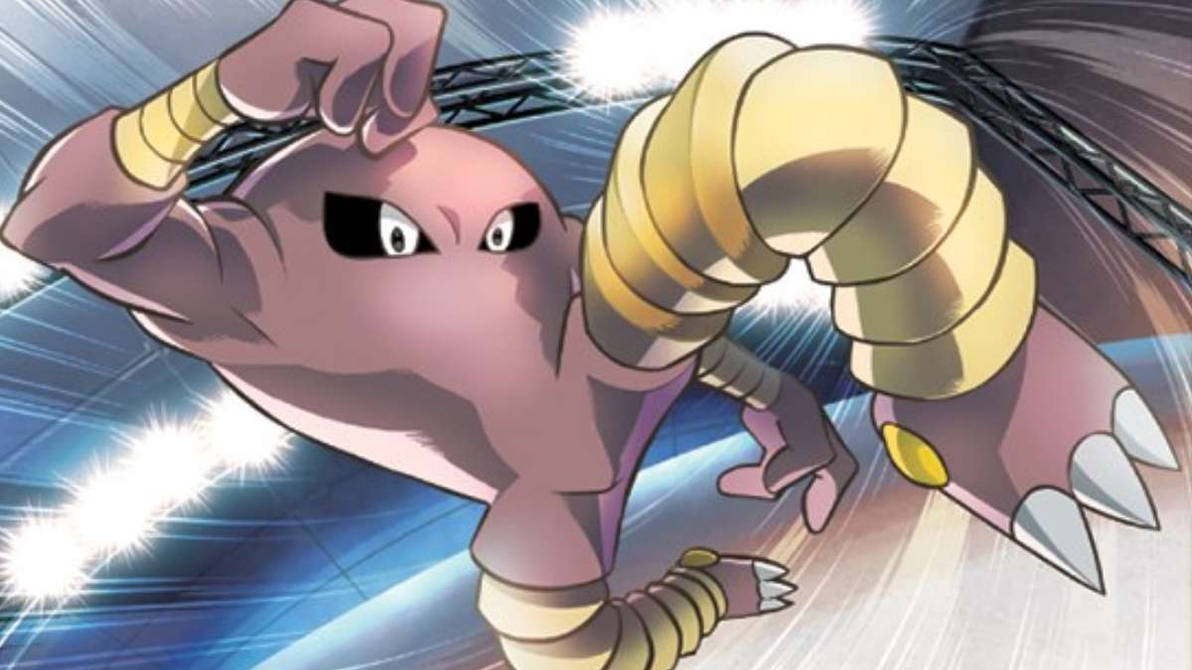 Hitmonkee Pokemon: Hitmonlee by xShoutmon on DeviantArt