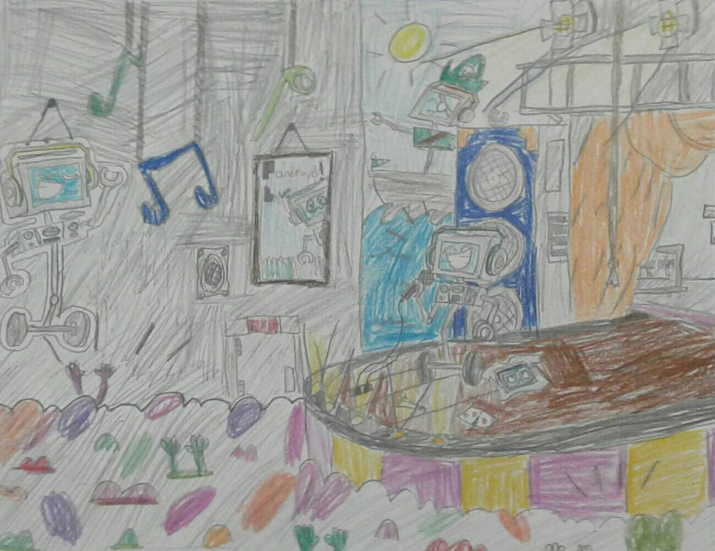 Fandroid Live!!! by SonicraftYT on DeviantArt