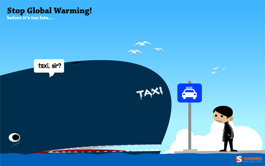 Taxi Whale