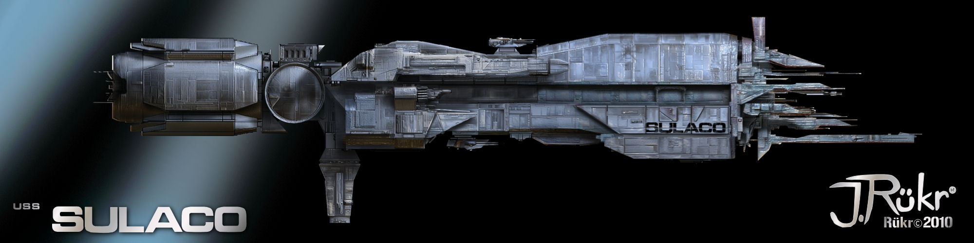 u.s.s.Sulaco