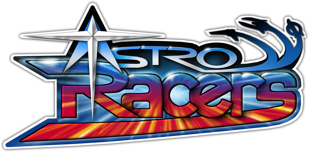 Astro Racers Game Astro Racers logo by alien99 on DeviantArt