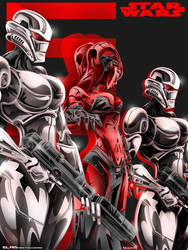 Darth Talon troop