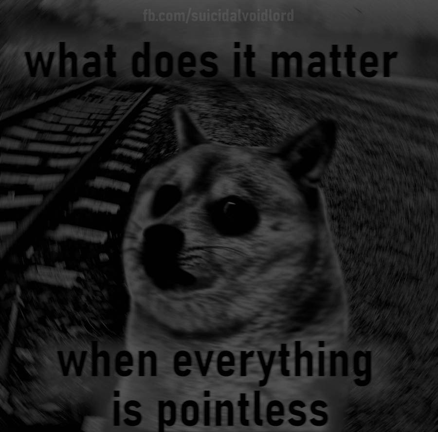 Pointless by erisengles on DeviantArt