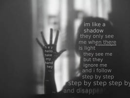 Like a shadow