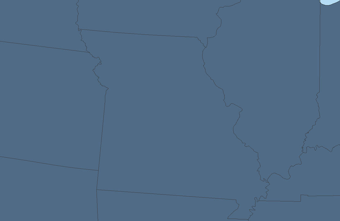 Missouri blank map by AmersgordIC1101IC on DeviantArt