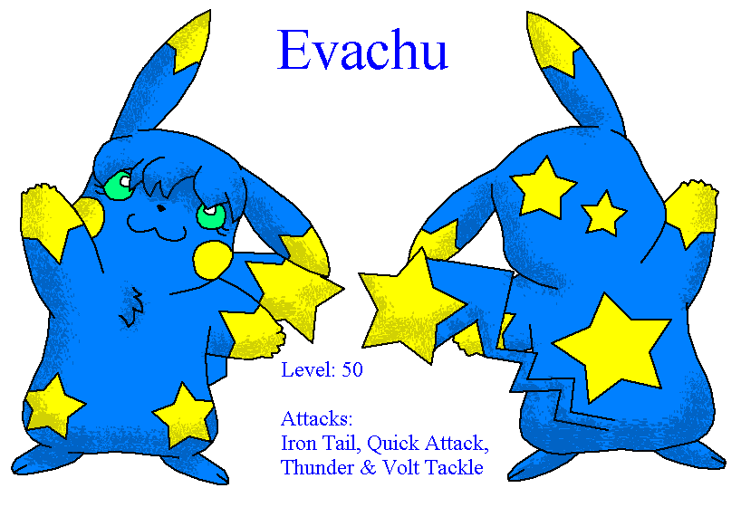 Evachu info