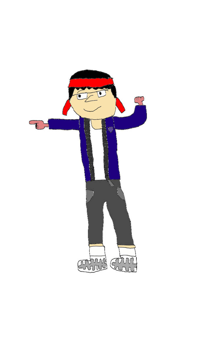 My persona. (DigitalArt) by JasonEe12 on DeviantArt