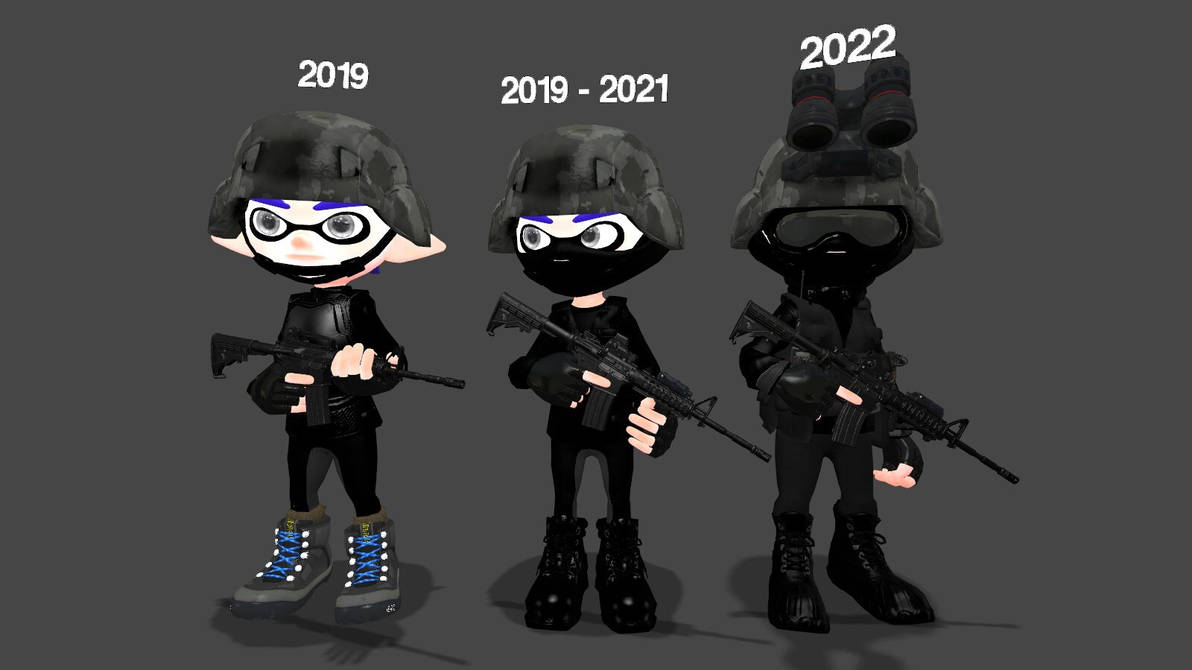 Evolution of CTF by DarkForces993 on DeviantArt